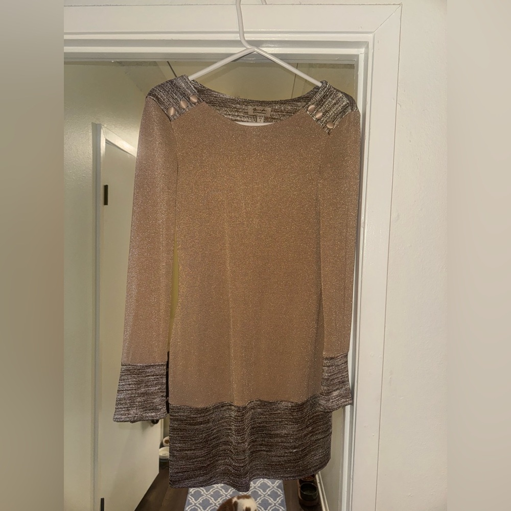 Y2K Bebe Dress